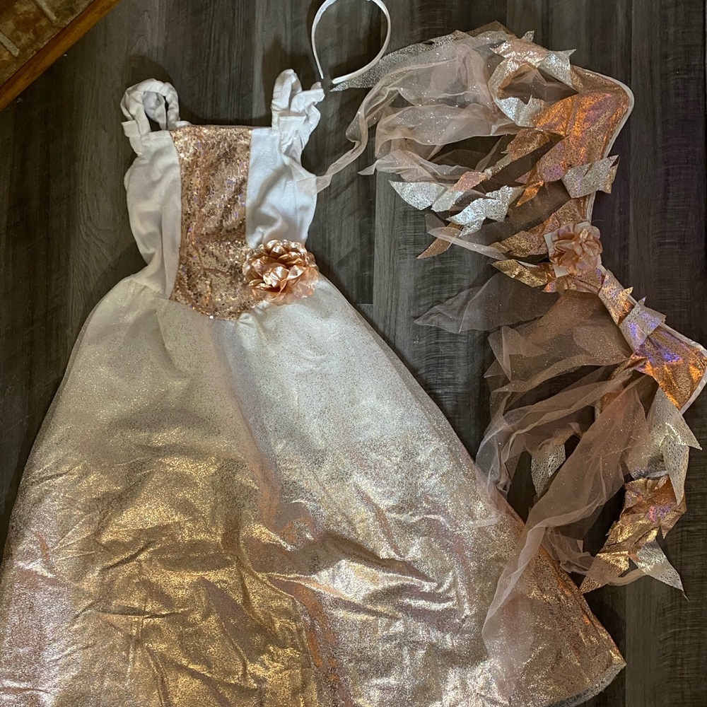 Angel Costume for Kids